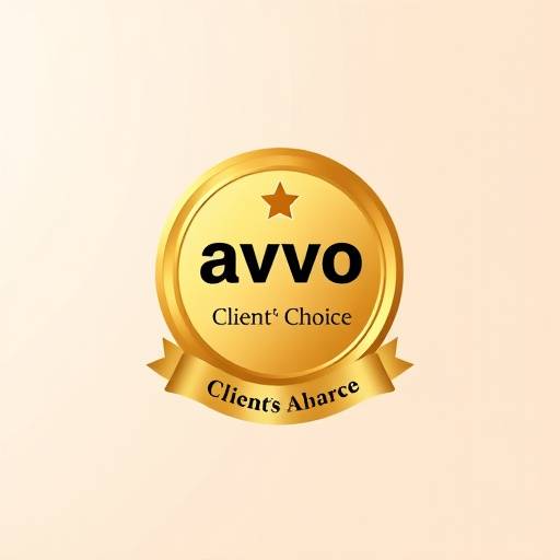 Award Logo 2 - Avvo Client's Choice Award