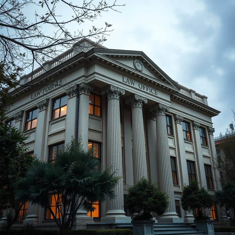 House representing Real Estate Law