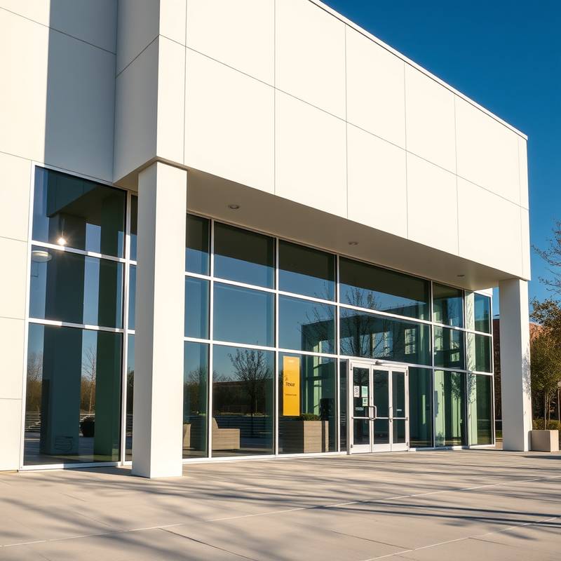 Law Office Building