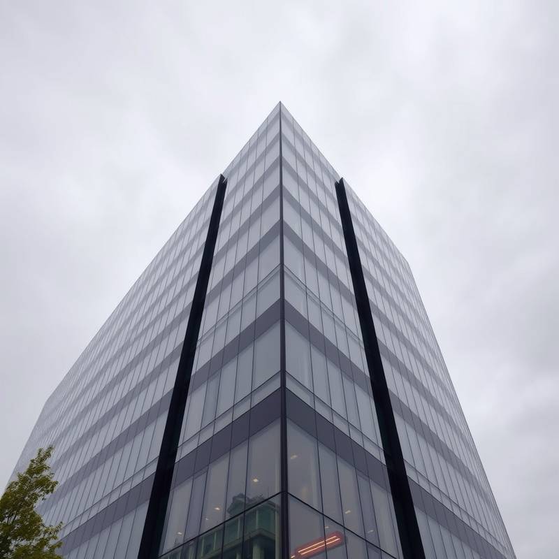 Office building representing Corporate Law